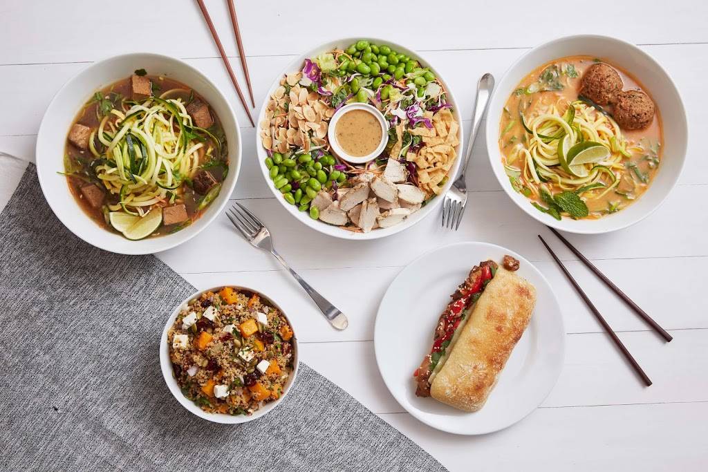 fresh&co | restaurant | 1260 Lexington Ave, New York, NY 10028, USA | 2129537374 OR +1 212-953-7374