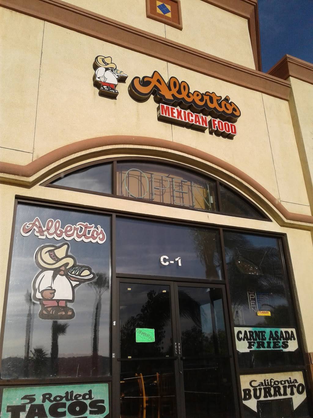 Albertos Mexican Food | restaurant | 2131 N Perris Blvd, Perris, CA 92570, USA | 9519400700 OR +1 951-940-0700