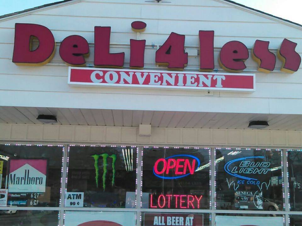 Deli-4-Less Convenient | restaurant | 7893 W 130th St, Parma, OH 44130, USA | 4402538090 OR +1 440-253-8090