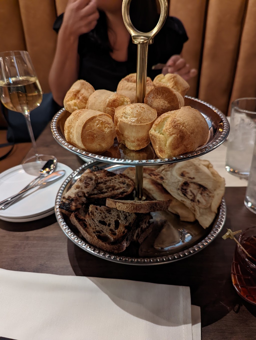 Wren & Wolf | restaurant | 2 N Central Ave Suite 101, Phoenix, AZ 85004, USA | 6025623510 OR +1 602-562-3510