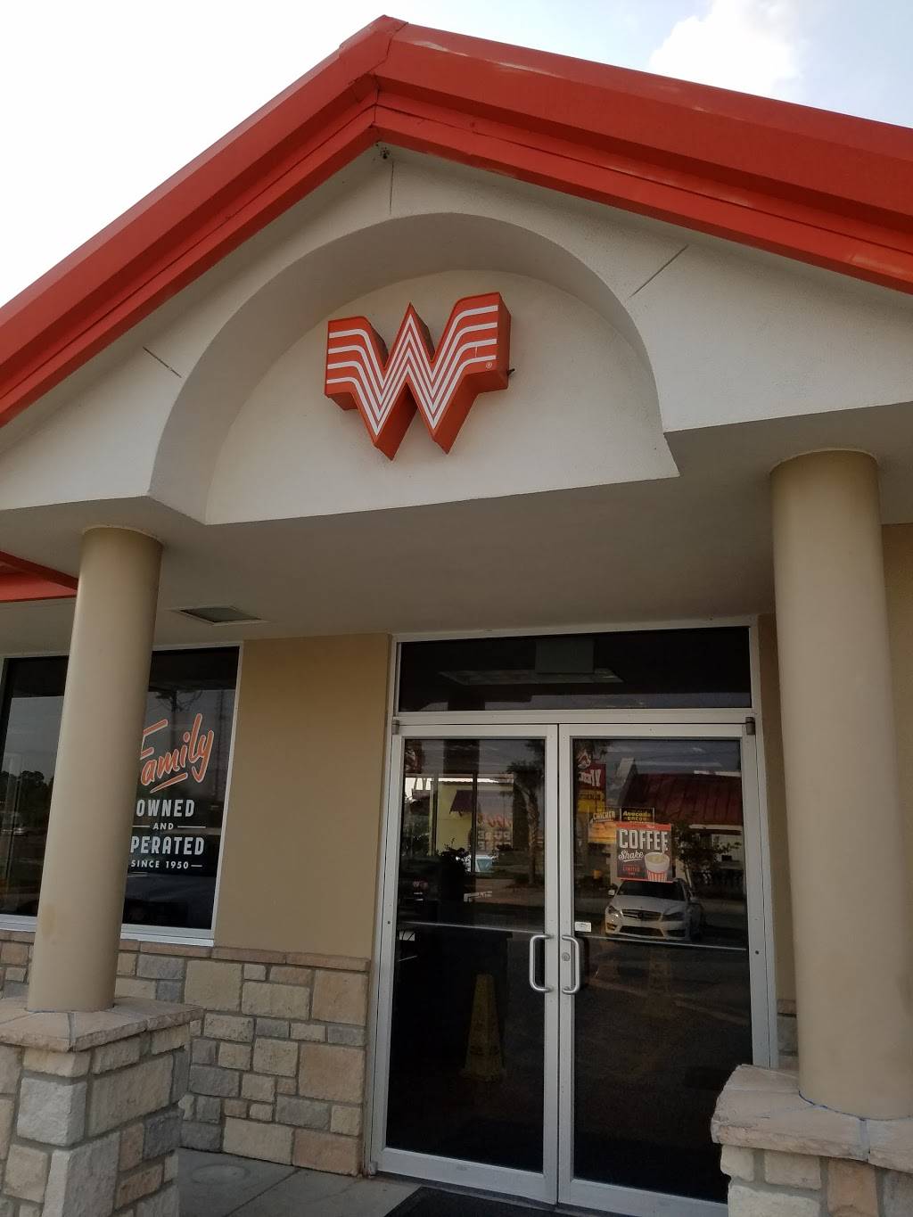 Whataburger | restaurant | 840 N Airline Hwy, Gonzales, LA 70737, USA | 2256440527 OR +1 225-644-0527