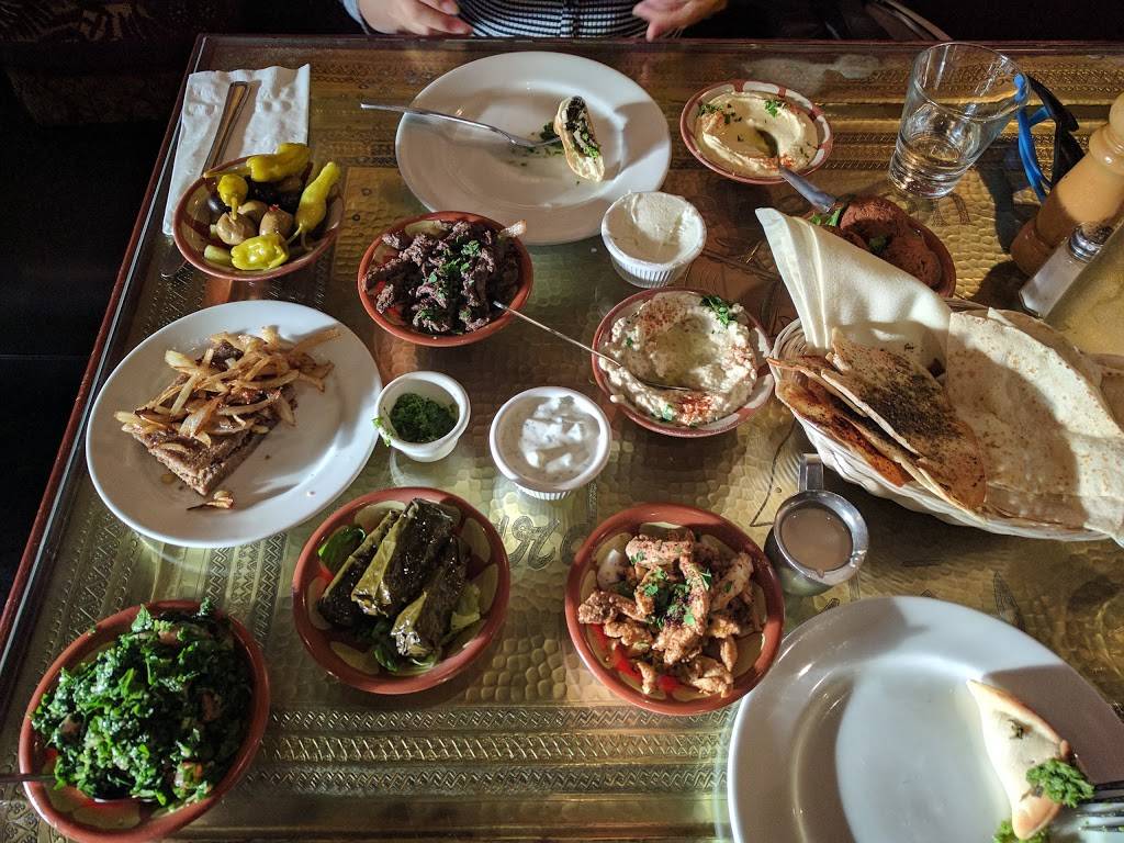 Amardeen Lebanese and Mediterranean Cuisine | restaurant | 8915 Towne Centre Dr, San Diego, CA 92122, USA | 8584041395 OR +1 858-404-1395