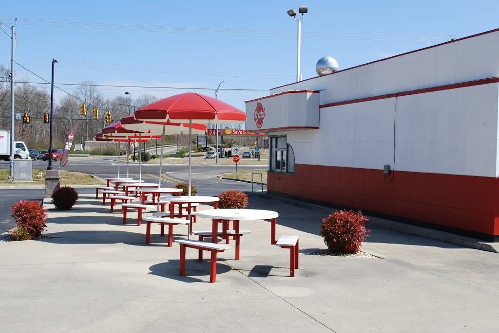 Krystal | restaurant | 2115 US-431, Boaz, AL 35957, USA | 2565930594 OR +1 256-593-0594