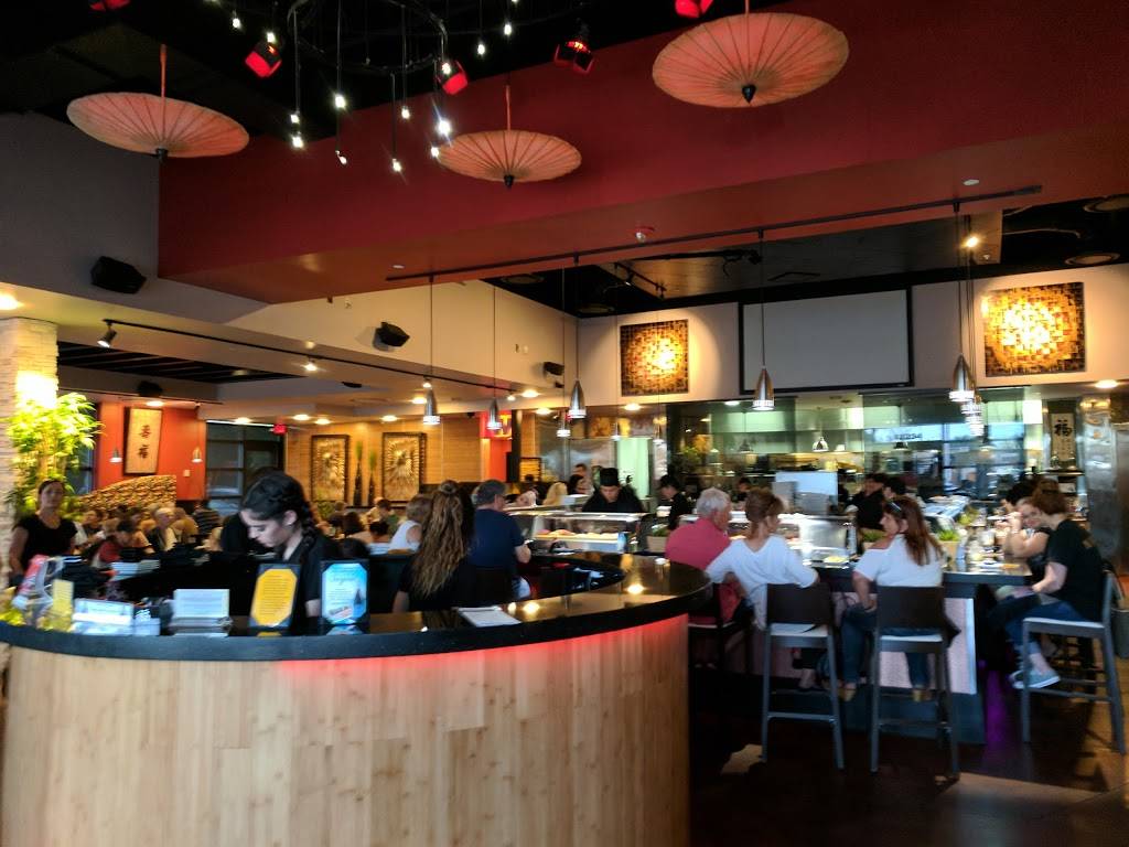 Sushi Alive | restaurant | 13234 Race Track Rd, Tampa, FL 33626, USA | 8133415483 OR +1 813-341-5483