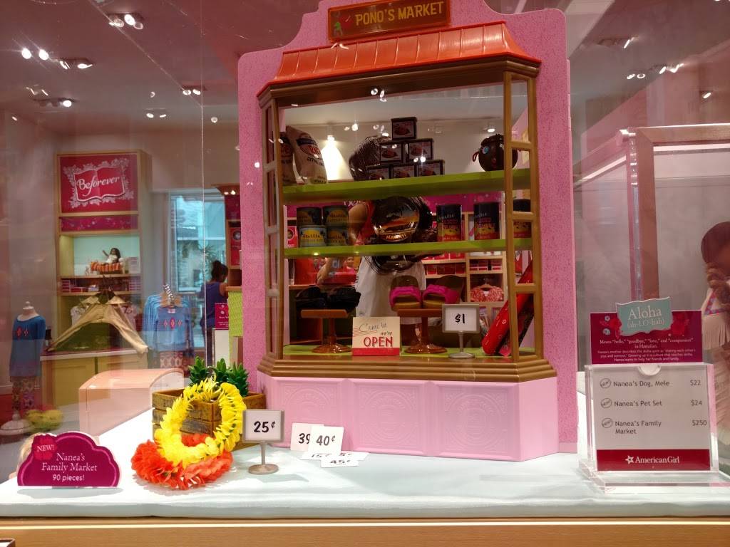 American Girl Houston | restaurant | 303 Memorial City Mall #580, Houston, TX 77024, USA | 8772475223 OR +1 877-247-5223