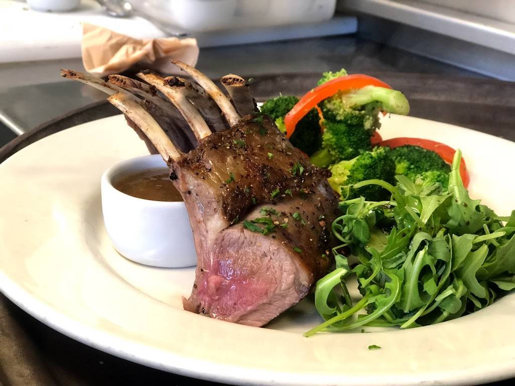 Brick Restaurant | restaurant | 3585 St Johns Ave, Jacksonville, FL 32205, USA | 9043870606 OR +1 904-387-0606