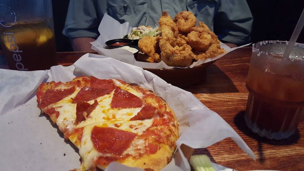 Kickback Jacks Restaurant | restaurant | 418 S College Rd, Wilmington, NC 28403, USA | 9105235669 OR +1 910-523-5669