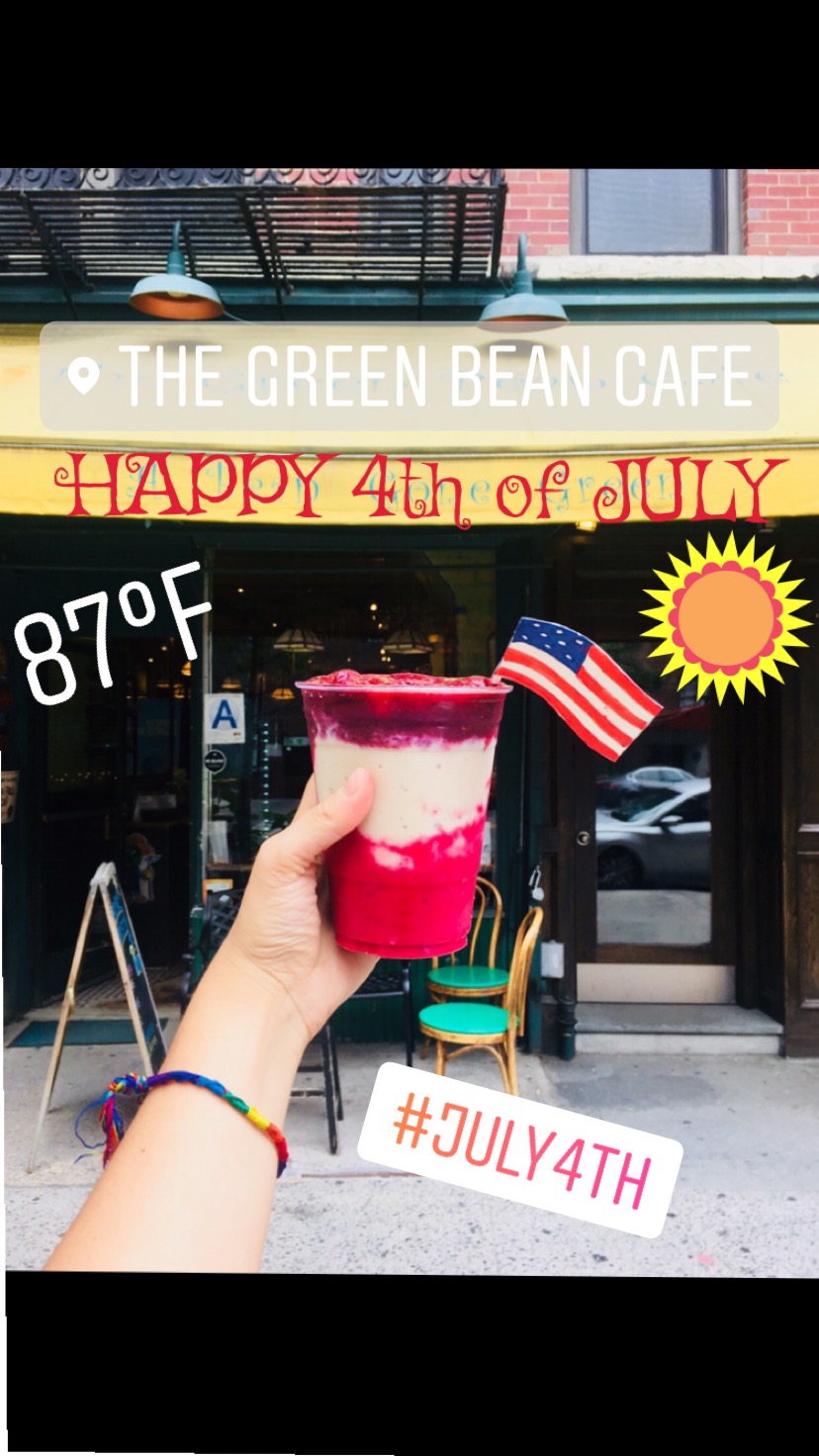 Green Bean Café | restaurant | 1413 York Ave, New York, NY 10021, USA | 2128611539 OR +1 212-861-1539
