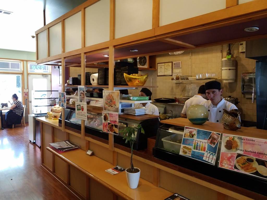 Yoyogi Sushi | restaurant | 317 Main St, Gaithersburg, MD 20878, USA | 3019630001 OR +1 301-963-0001