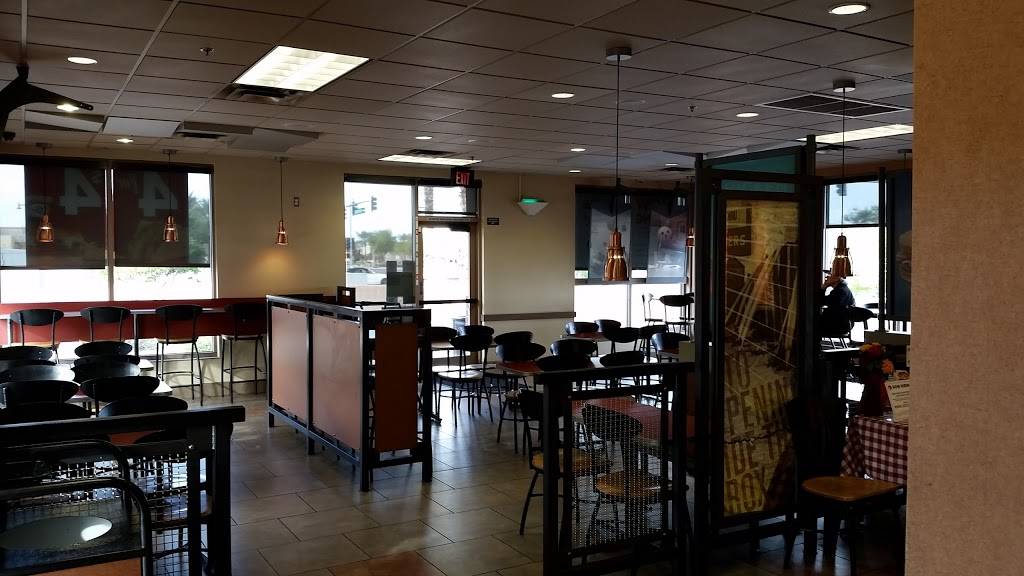 Jack in the Box | restaurant | 5207 S Power Rd, Mesa, AZ 85212, USA | 4802792536 OR +1 480-279-2536
