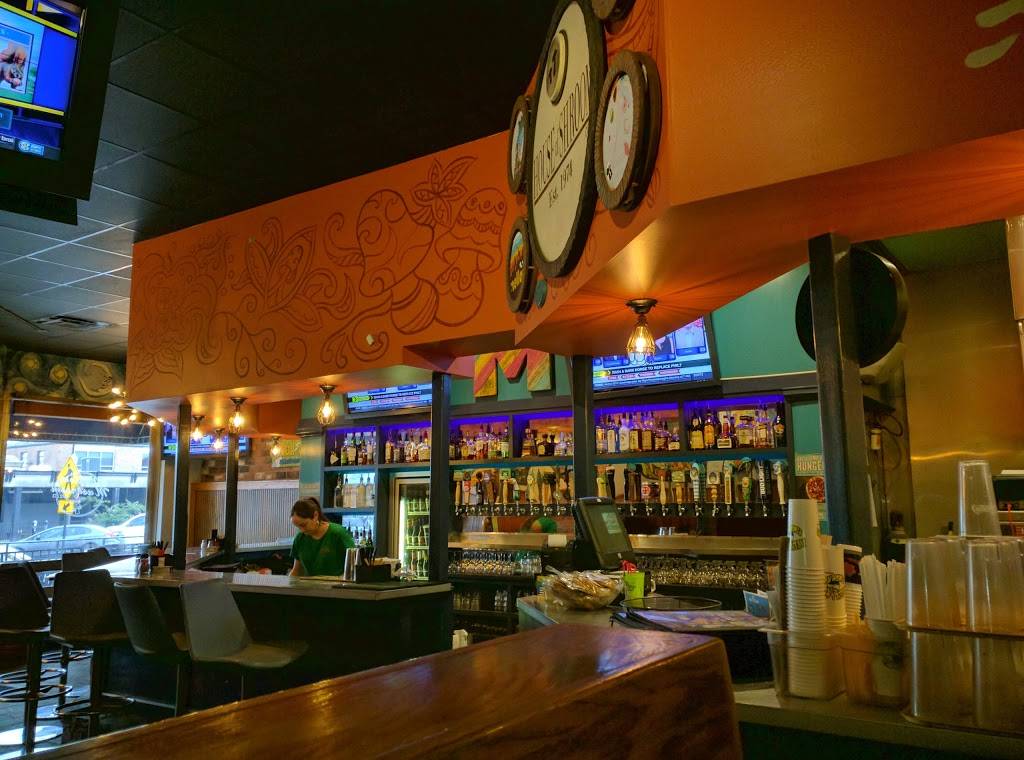 Mellow Mushroom | meal takeaway | 128 N College St, Auburn, AL 36830, USA | 3348876356 OR +1 334-887-6356