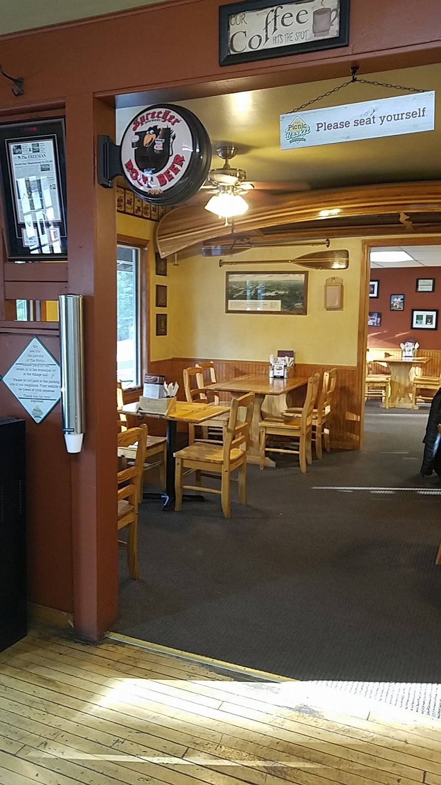 Picnic Basket Restaurant | meal delivery | W329 N4492 Lakeland Dr, Nashotah, WI 53058, USA | 2623676288 OR +1 262-367-6288