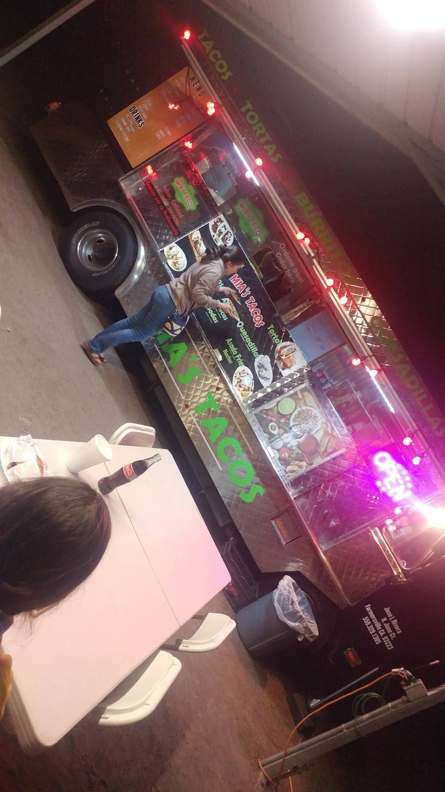 MIAS Tacos | restaurant | 14890E E Mineral King Ave, Visalia, CA 93292, USA | 5593291395 OR +1 559-329-1395