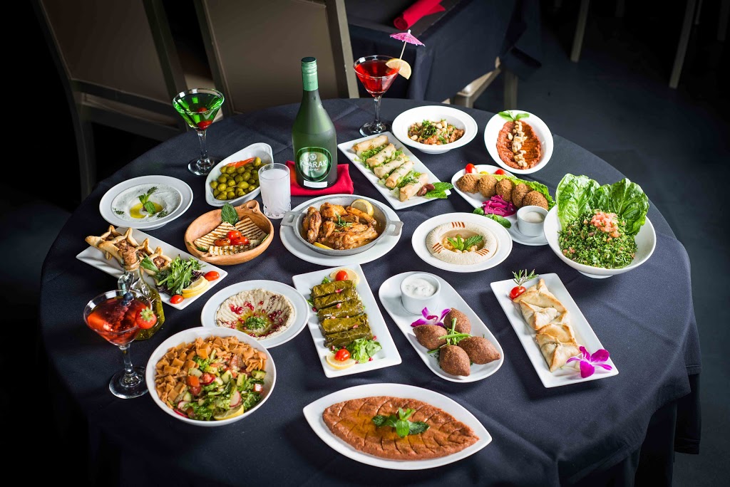 La Vie Lebanese Restaurant | restaurant | 281 S Pompano Pkwy, Pompano Beach, FL 33069, USA | 9542109818 OR +1 954-210-9818