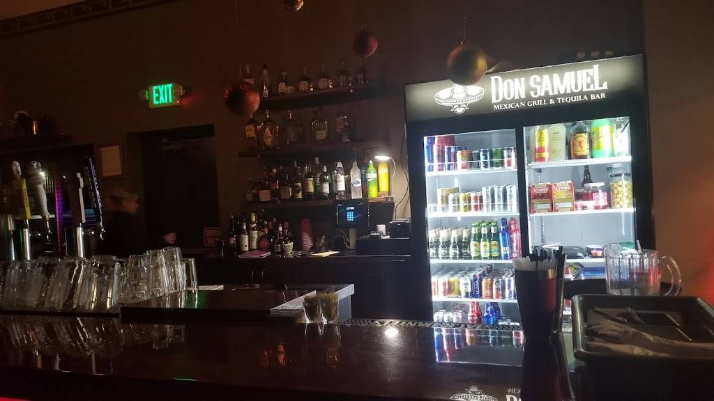 Don Samuel Mexican Grill and Tequila Bar | restaurant | 5225 Industrial Pl, Ferndale, WA 98248, USA | 3607468069 OR +1 360-746-8069