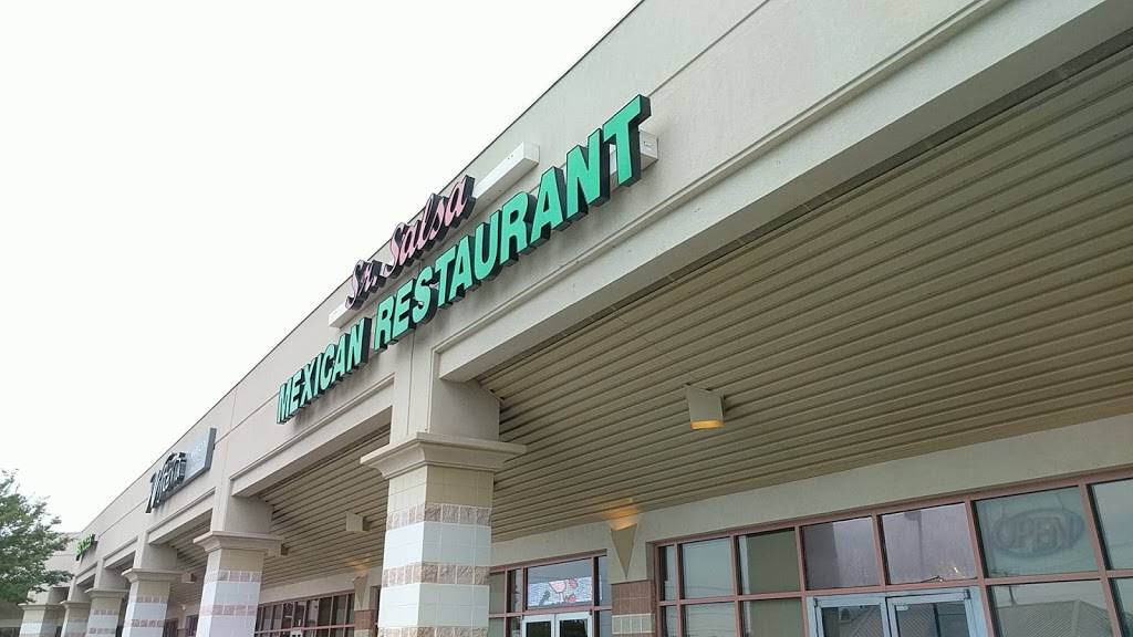 Sr.Salsa Mexican Restaurant | restaurant | 1616 Woodruff Rd f, Greenville, SC 29607, USA | 8642849924 OR +1 864-284-9924