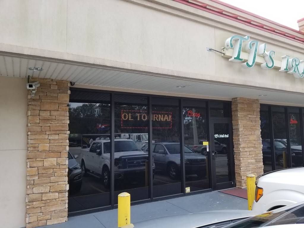 T Js Irish Pub | restaurant | 12020 Fort Caroline Rd, Jacksonville, FL 32225, USA | 9049978944 OR +1 904-997-8944
