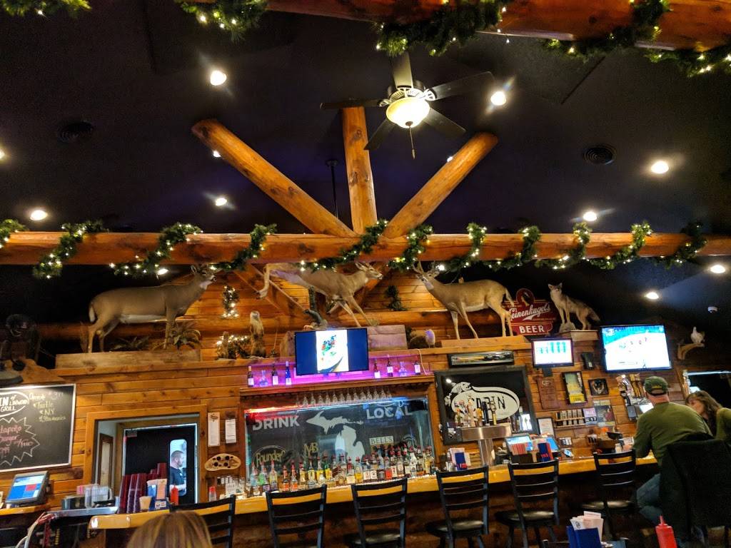 Cabin of Linwood | restaurant | 6 N Huron Rd, Linwood, MI 48634, USA | 9896973811 OR +1 989-697-3811