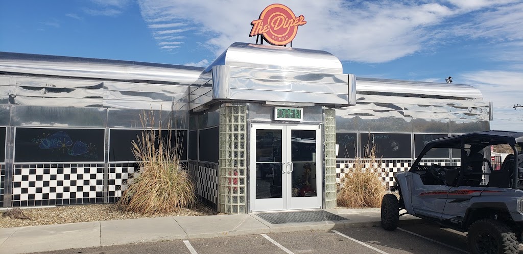 The Diner on Main | restaurant | 103 Main St, Bagdad, AZ 86321, USA | 9286332131 OR +1 928-633-2131