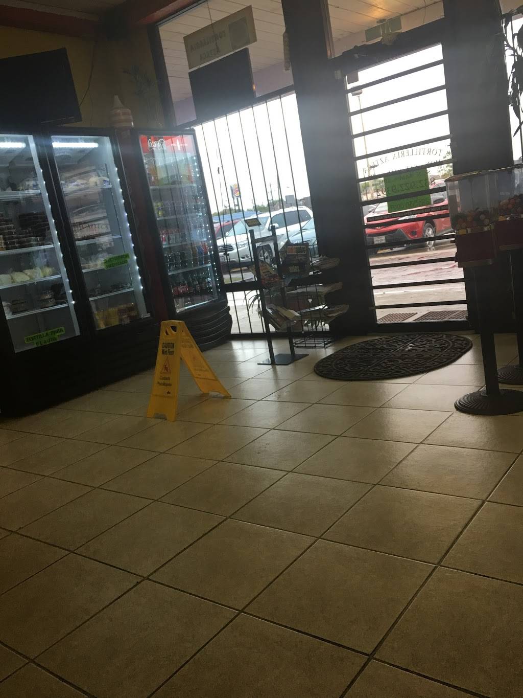 Tortilleria Azteca | restaurant | 12423 Bissonnet St, Houston, TX 77099, USA | 2815300007 OR +1 281-530-0007