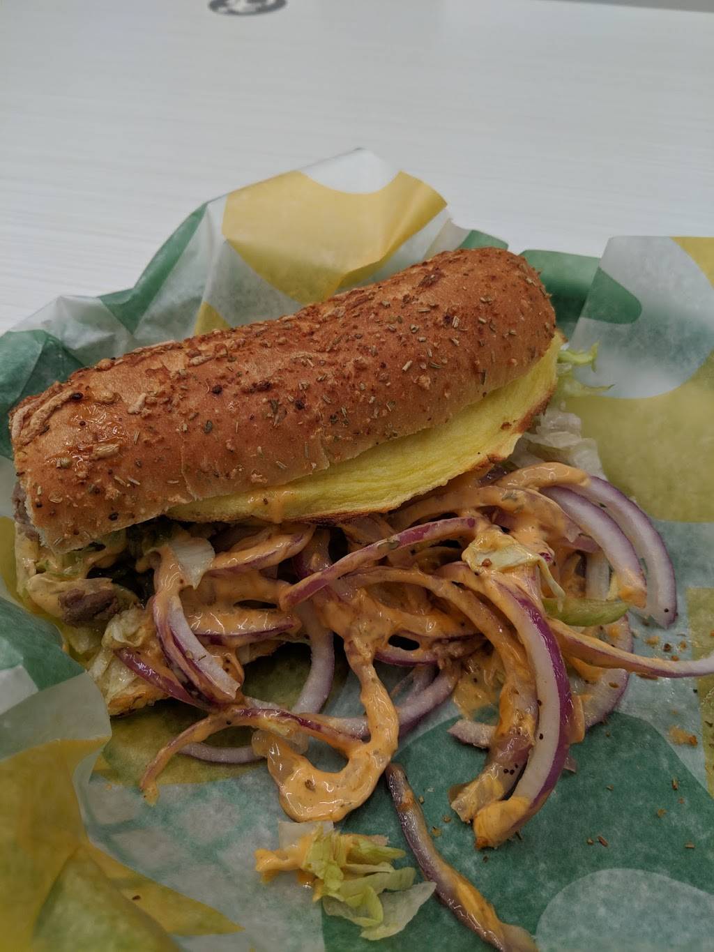 Subway | restaurant | 853 Central Ave, Northwood, IA 50459, USA | 6413237900 OR +1 641-323-7900