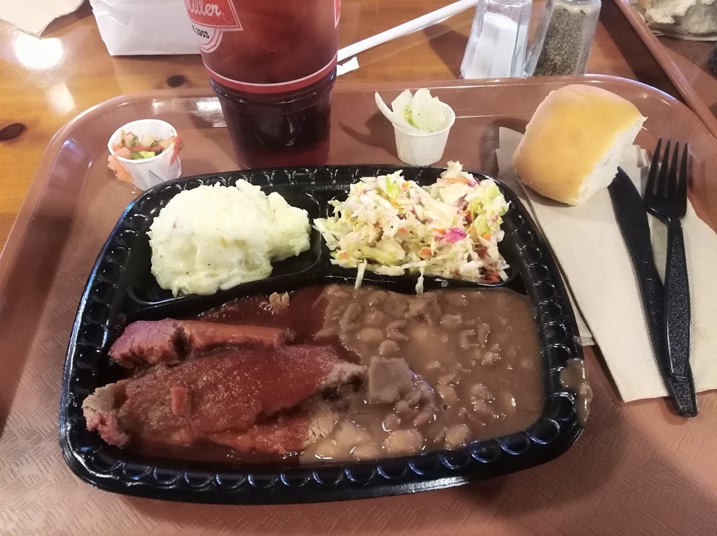 Bill Miller Bar-B-Q | restaurant | Marys, 501 N St Marys St, San Antonio, TX 78205, USA | 2102124343 OR +1 210-212-4343