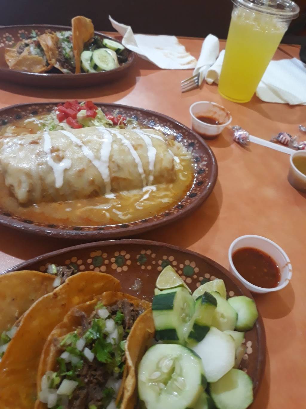 Tacos Los Vaqueros | restaurant | 1880 W 92nd Ave, Federal Heights, CO 80260, USA | 3034290925 OR +1 303-429-0925