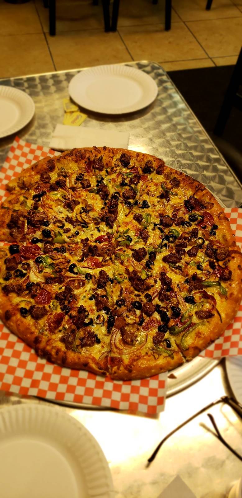 Via Mia Pizza | meal delivery | 19998 E Homestead Rd #A, Cupertino, CA 95014, USA | 4082474300 OR +1 408-247-4300