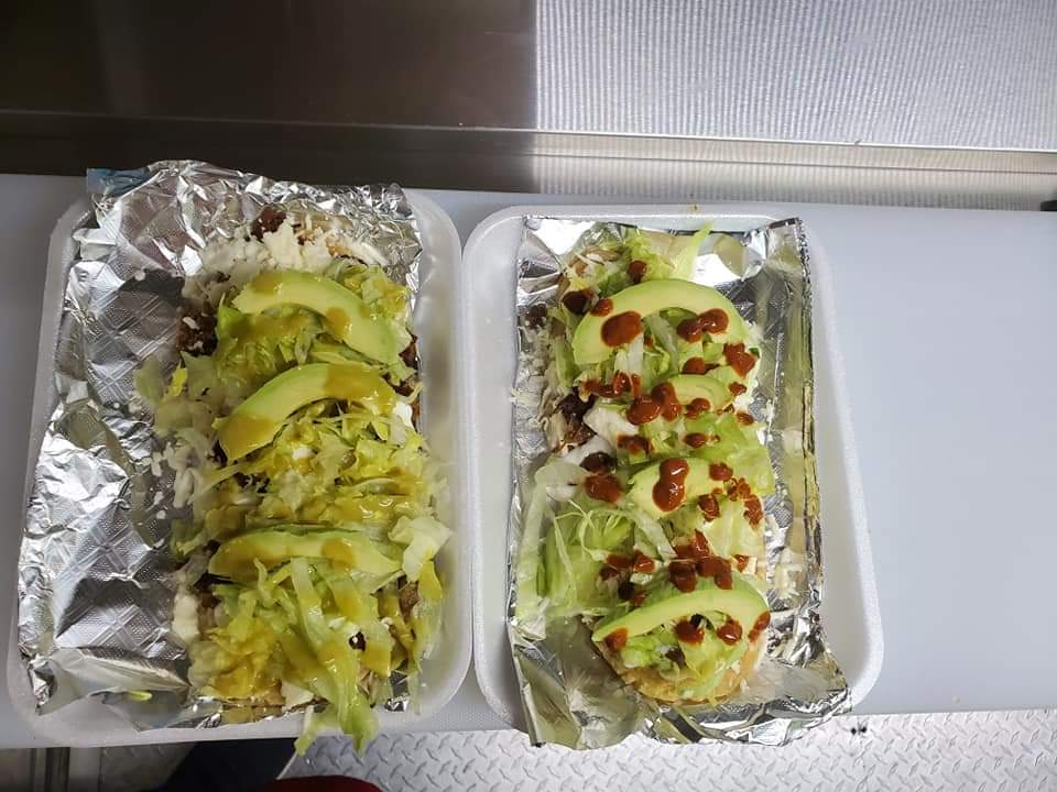 Taqueria Doña Chelo (Food Truck( | restaurant | 1860 Blalock Rd, Houston, TX 77080, USA | 3462513547 OR +1 346-251-3547