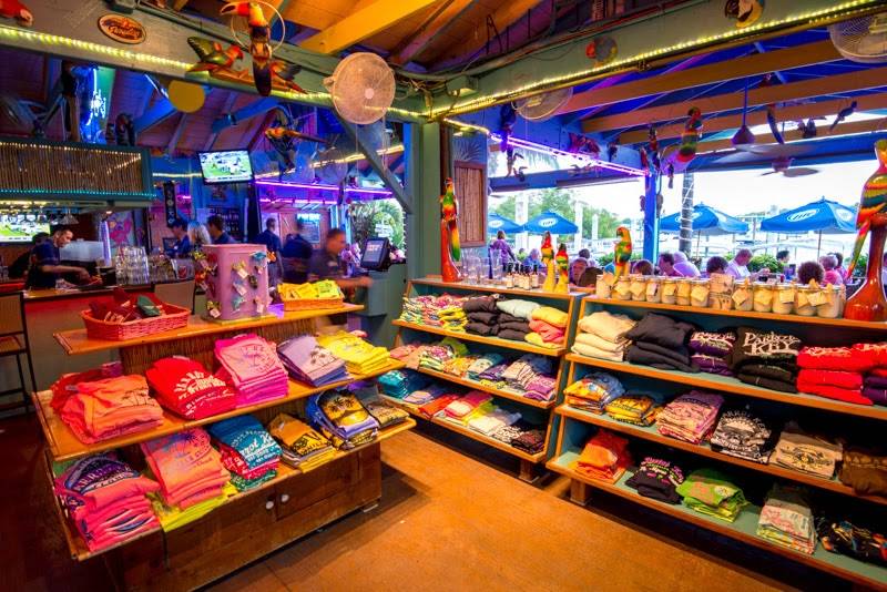 Parrot Key Caribbean Grill | restaurant | 2500 Main St, Fort Myers Beach, FL 33931, USA | 2394633257 OR +1 239-463-3257