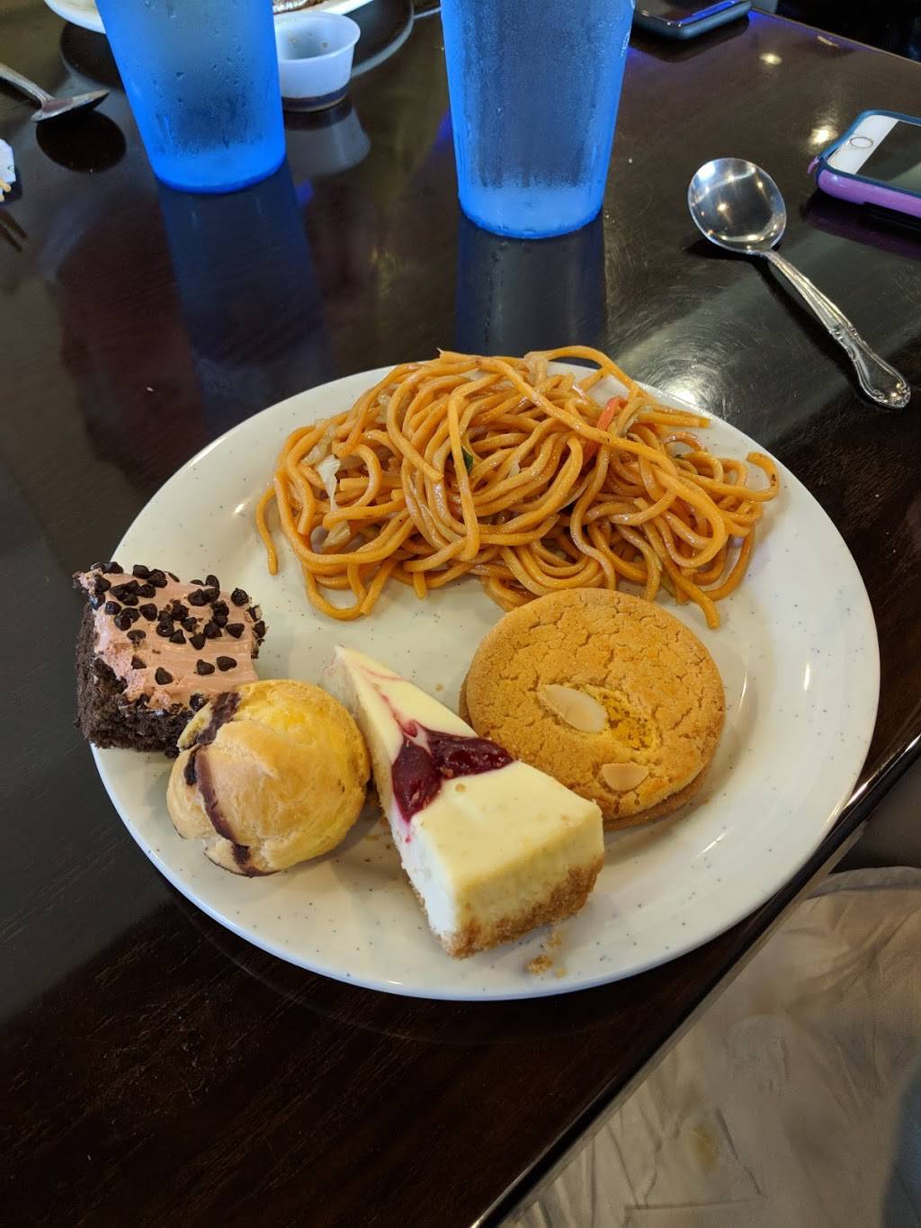 Kobe Buffet | restaurant | 26772 Portola Pkwy, Foothill Ranch, CA 92610, USA | 9493800598 OR +1 949-380-0598