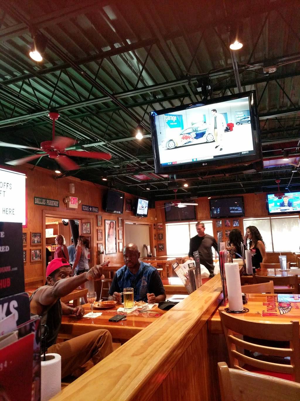 The WingHouse of Brandon | restaurant | 5003 US-301, Tampa, FL 33610, USA | 8134909464 OR +1 813-490-9464