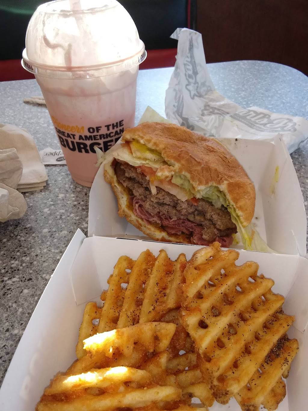 Carls Jr. | restaurant | 11919 Westheimer Rd, Houston, TX 77077, USA | 2819204589 OR +1 281-920-4589