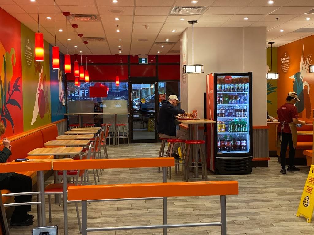 Popeyes Louisiana Kitchen | restaurant | 366 Bloor St E Unit 1, Toronto, ON M4W 1H4, Canada | 4169203600 OR +1 416-920-3600