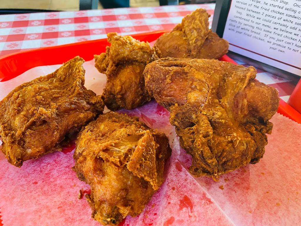 Guss World Famous Fried Chicken | restaurant | 102 N Sycamore St, Santa Ana, CA 92701, USA | 9493363936 OR +1 949-336-3936