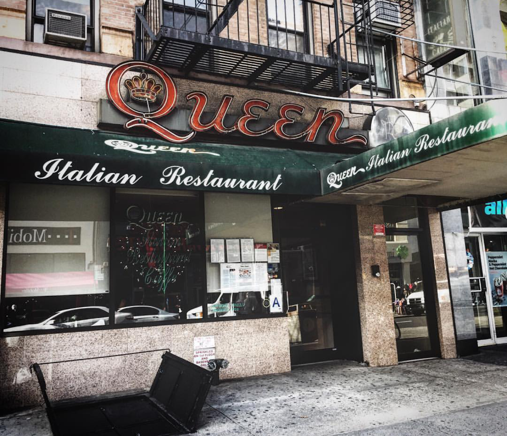 Queen | restaurant | 84 Court St, Brooklyn, NY 11201, USA | 7185965955 OR +1 718-596-5955