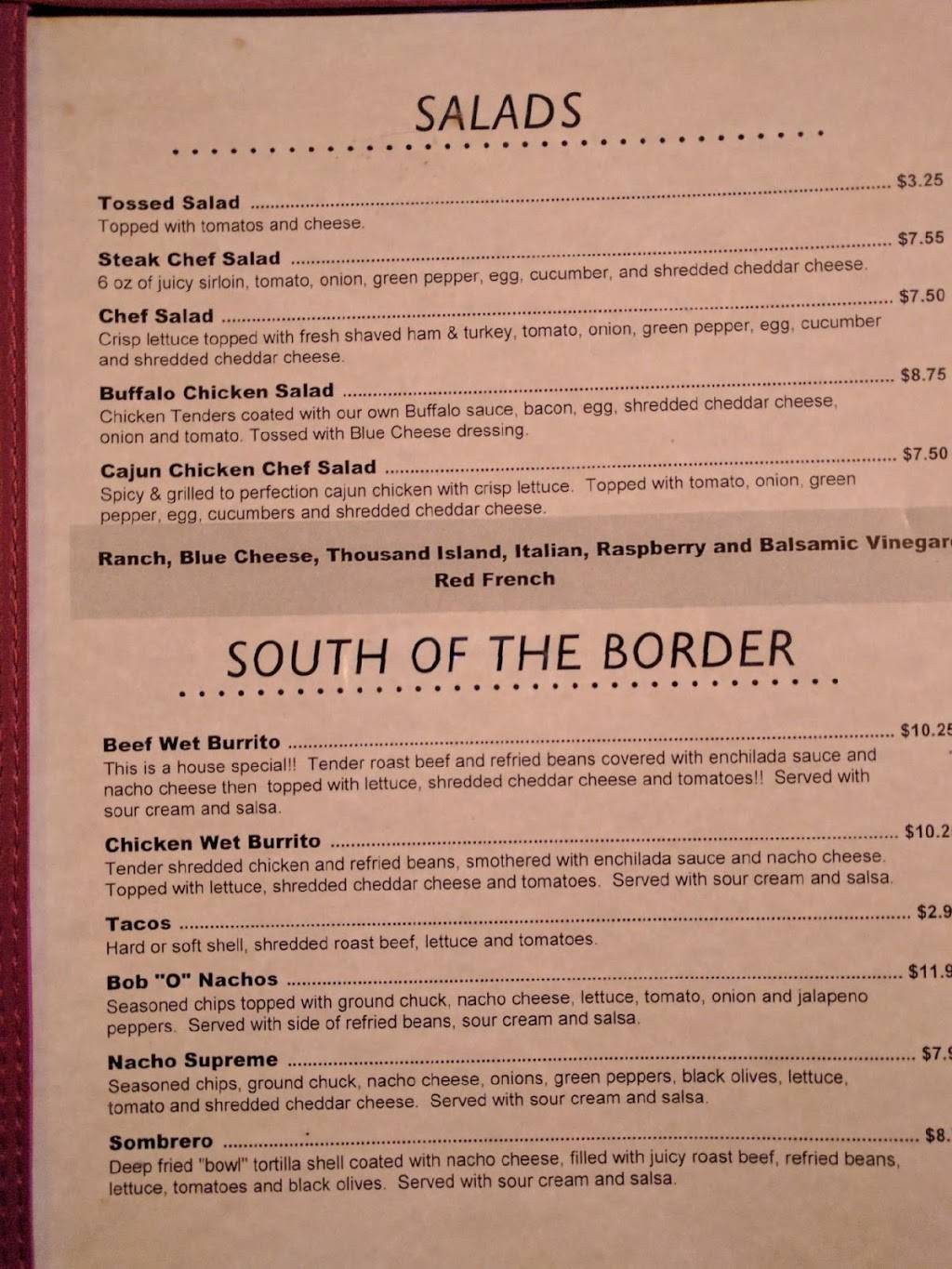 Archeys Bar & Grill | restaurant | 5575 Oak St, Onondaga, MI 49264, USA | 5176283340 OR +1 517-628-3340