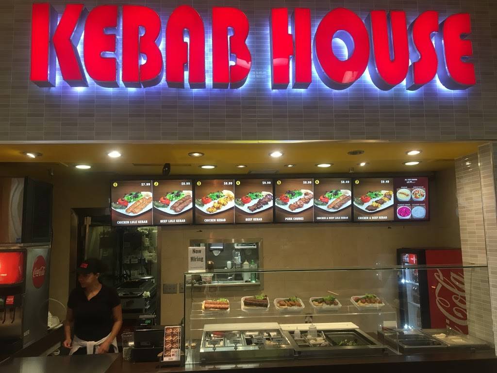 Kebab House | restaurant | 8401 Van Nuys Blvd, Panorama City, CA 91402, USA | 8188959999 OR +1 818-895-9999