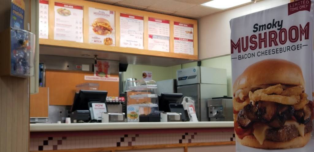 Wendys | restaurant | 46350 Potomac Run Plaza, Sterling, VA 20164, USA | 5713130042 OR +1 571-313-0042