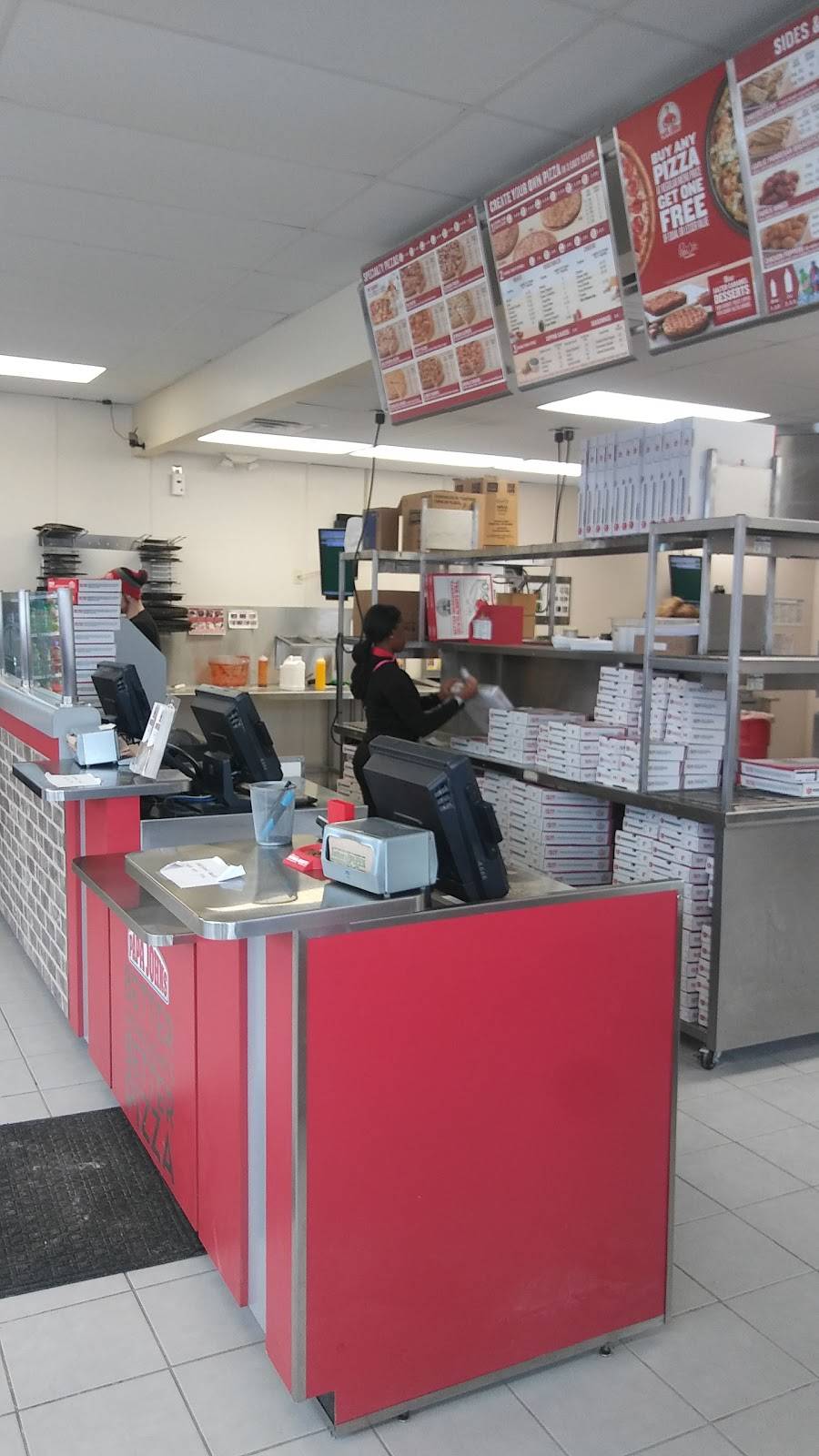 Papa Johns Pizza | restaurant | 4055 S Telegraph Rd, Dearborn Heights, MI 48125, USA | 3135657272 OR +1 313-565-7272