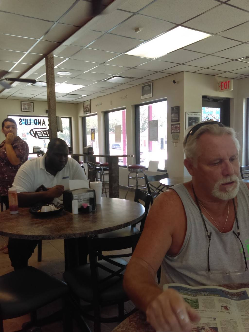 Jack & Lus Subs & Grill | restaurant | 855 Mason Ave, Daytona Beach, FL 32117, USA | 3863230609 OR +1 386-323-0609