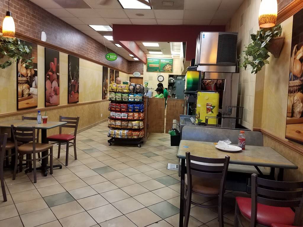 Subway | restaurant | 1940 Cliff Dr Suite B-13, Santa Barbara, CA 93109, USA | 8059666761 OR +1 805-966-6761