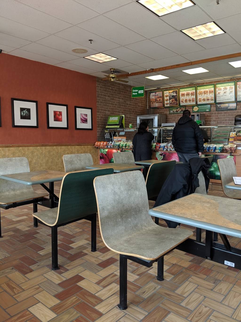Subway | restaurant | 2084 Steeles Ave E Unit 15, Brampton, ON L6T 4Z9, Canada | 9057993736 OR +1 905-799-3736