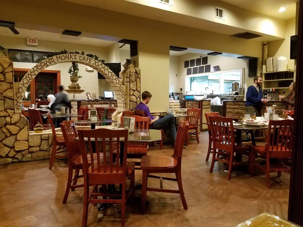 Monas Cafe | restaurant | 3901 Banks St, New Orleans, LA 70119, USA | 5044827743 OR +1 504-482-7743