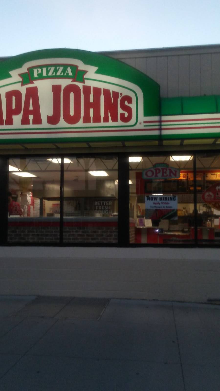 Papa Johns Pizza | restaurant | 2723 Vine St, Cincinnati, OH 45219, USA | 5139617272 OR +1 513-961-7272