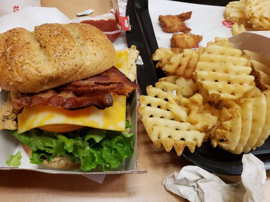 Chick-fil-A | restaurant | 2280 Monterey Rd, San Jose, CA 95112, USA | 4089756102 OR +1 408-975-6102