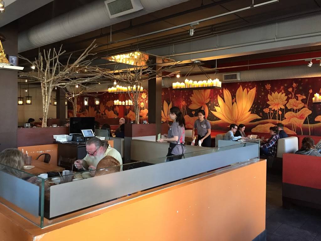 Cozy Thai Bistro | restaurant | 232 S Allen St, State College, PA 16801, USA | 8142370139 OR +1 814-237-0139