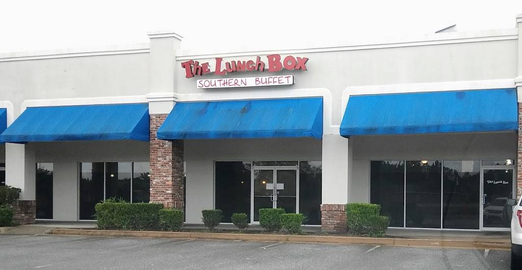 The Lunch Box | restaurant | 916 Kings Bay Rd, St Marys, GA 31558, USA | 9128822210 OR +1 912-882-2210