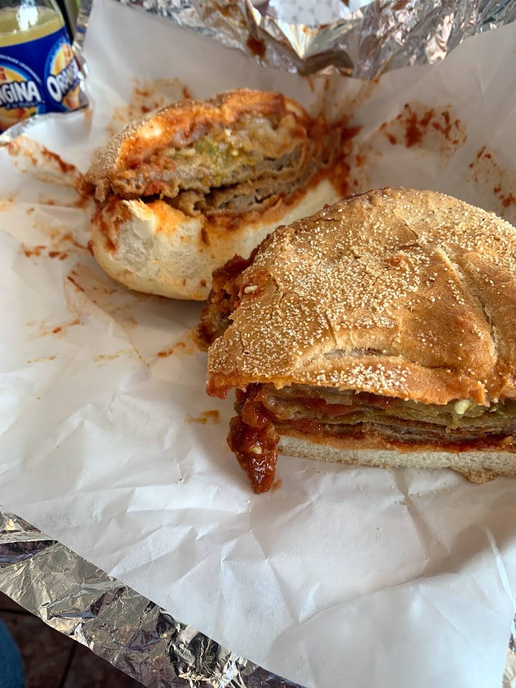 California Sandwiches | restaurant | 5950 Dixie Rd, Mississauga, ON L4W 1E9, Canada | 9055643440 OR +1 905-564-3440