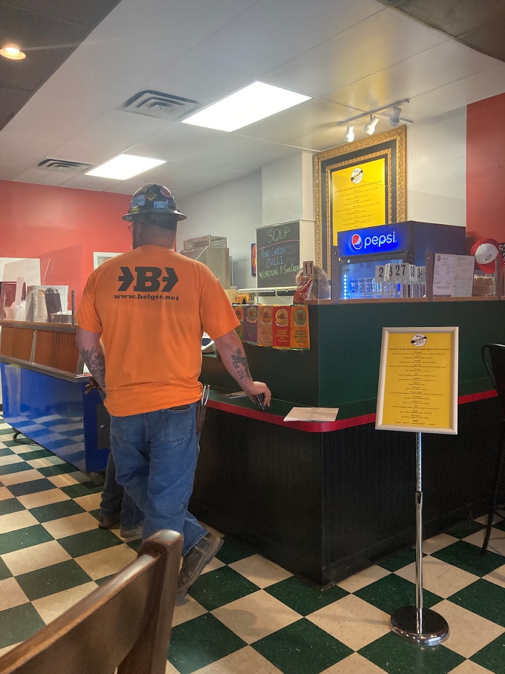 Wiz Hot Dog Co. | restaurant | 3 E 5th St, Tulsa, OK 74103, USA | 9187648887 OR +1 918-764-8887